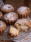 Кекс к чаю