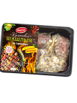 Шашлык Купеческий из свинины без маринада