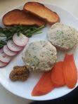 Нежные куриные с брокколи