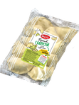 Вареники с капустой