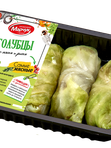 Голубцы с мясом и рисом