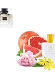 G5 "FLEUR DE PARADIS" схож с Flora by Gucci GUCCI