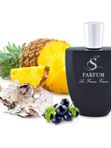 C-4  "CAESAR" men схож с Aventus CREED