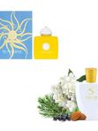 A25  "ADVENTURE TIME" woman схож Sunshine Amouage