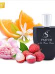 f-4 "FLOWER ADDICT" unisex схож с Fleur Narcotique Ex Nihilo