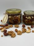 Орехи в меду диких пчёл  150 гр.