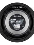 Динамики Pride Solo Mini 6.5 ver. 2 среднечастотные RMS 100W