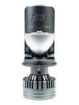 LED AMP CSP H4 mini projector lens (линза) (1шт.)