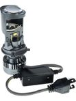 LED AMP CSP H4 mini projector lens (линза) (1шт.)