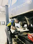 Ремонт коммерческого транспорта