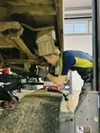 Ремонт коммерческого транспорта