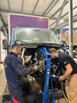 Ремонт коммерческого транспорта
