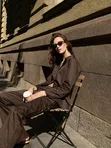 Пижама с брюками NOEMIE