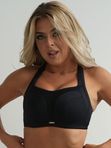 Спорт-бра  ACTIVE Черный