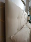 Кровать с ПМ 200*160 SILVANA Тк. Royal Pure