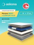 Анатомический матрас Basic iComfort Plus