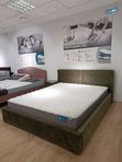 Кровать с ПМ 200*160 Murrey (Мюррей) Тк. Sky Velvet 12