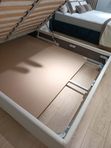 Кровать с ПМ 200*160 SILVANA Тк. Royal Pure