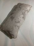 Подушка декоративная М1 060*030 Тк. Toskana Flora Grey
