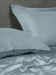 Комплект постельного белья Solid Tencel, цвет Пыльный голубой