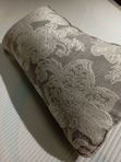 Подушка декоративная М1 060*030 Тк. Toskana Flora Grey