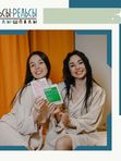Тканевая корейская маска для лица