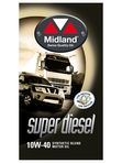 MIDLAND SUPER DIESEL 10w-40