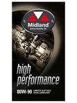 MIDLAND HIGH PERFORMANCE SAE 80W-90