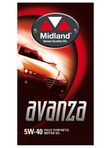 MIDLAND AVANZA 5W-40