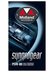 SYNQROGEAR SAE 75W-80