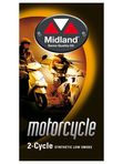 MIDLAND MOTORCYCLE 2-CYCLE LOW SMOKE