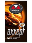MIDLAND AXXEPT 0W-20