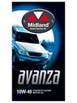 MIDLAND AVANZA 10W-40