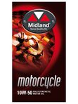 MIDLAND MOTORCYCLE SAE 10W-50