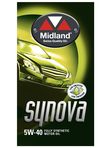 MIDLAND SYNOVA 5W-40