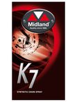 MIDLAND K7 SYNTHETIC CHAIN SPRAY 0,4L