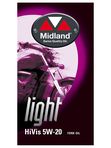 MIDLAND FORK OIL LIGHT HIVIS 5W-20 1L