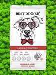 Сухой корм Best Dinner Medium&Maxi для средних и крупных пород