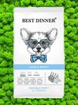 Сухой корм Best Dinner Medium&Maxi для средних и крупных пород