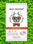 Сухой корм Best Dinner Mini для мелких пород