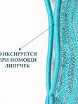 Насадка-шубка к окномойке