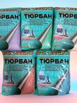 Тюрбан  (бамбук+хлопок+микрофибра)