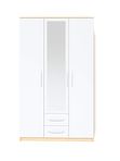 Dulap Linia 1200 cu oglinzi