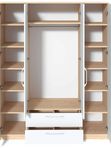 Dulap Linia 1600 cu oglinzi