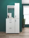 Dulap suspendat cu oglinda Modul Nr. 6
