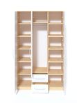 Dulap Linia 1200 cu oglinzi