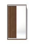 Dulap glisant cu 1 oglindă 1200 mm