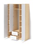 Dulap Linia 1200 cu oglinzi
