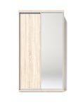 Dulap glisant cu 1 oglindă 1200 mm