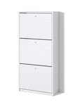 Dulap pentru încălțăminte cu 3 uși 600 mm